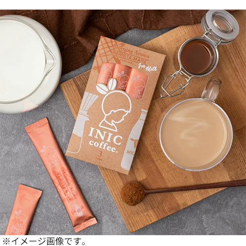 イニックコーヒー（INIC coffee） モーニングアロマ バリスタメイド