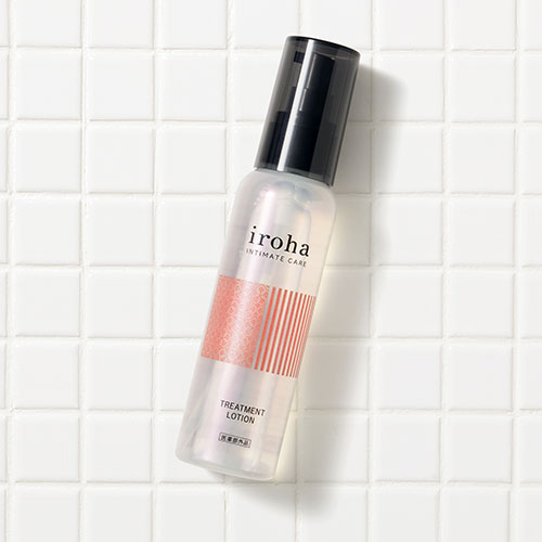 イロハ（iroha） トリートメントローション 80mL｜【ハンズネットストア】