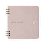 日本出版販売 futairo リングノート KO469931 ライトカーキ