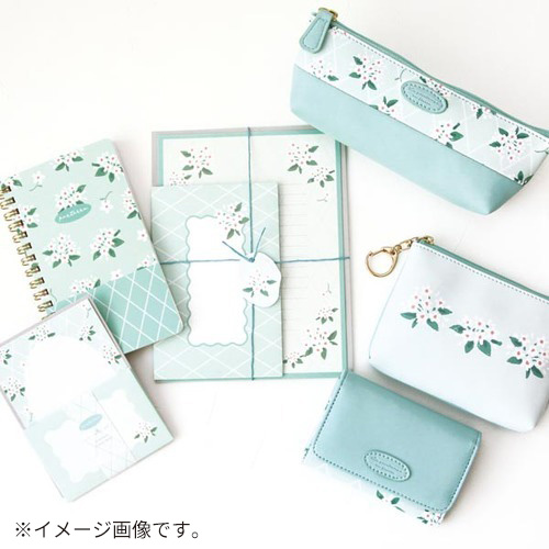 ❤️お値下げ❤️【新品】ラボクリップ　ノートミニレターミニカード ラボクリップ（LABCLIP） パルテール ミニレター ジャスミン｜【ハンズ