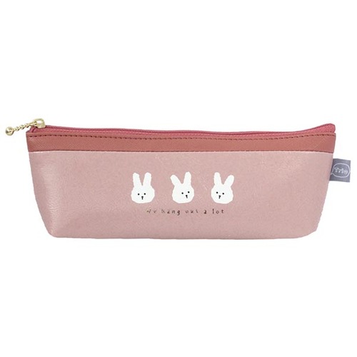 ラボクリップ（LABCLIP） トリオ ペンポーチ TRPP01-US ウサギ