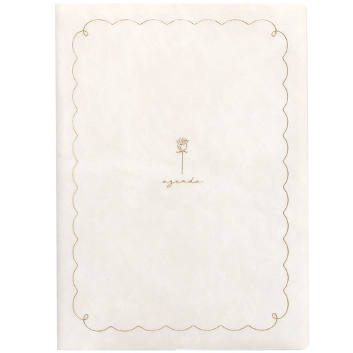 2025年10月始まり】 ラボクリップ（LABCLIP） ローズ B6 ウィークリー