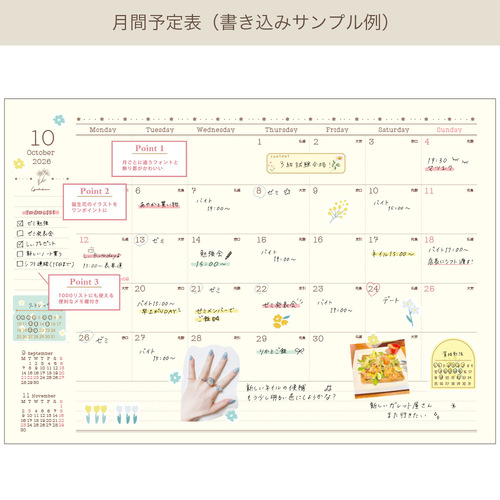 2025年10月始まり】 ラボクリップ（LABCLIP） フリル B6