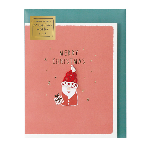 クリスマス】 ラボクリップ（LABCLIP） 水引ワークス