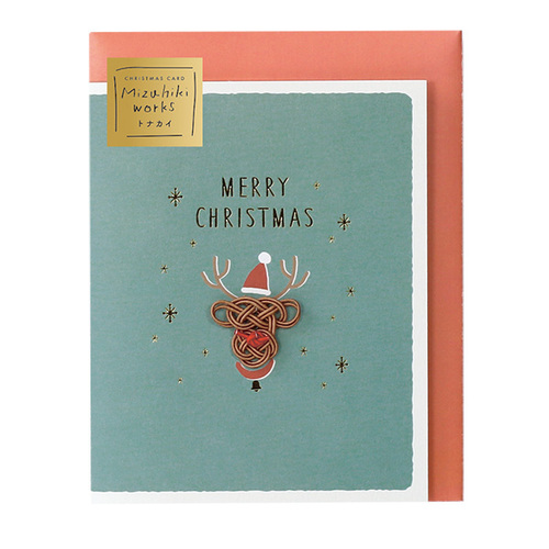 クリスマス】 ラボクリップ（LABCLIP） 水引ワークス