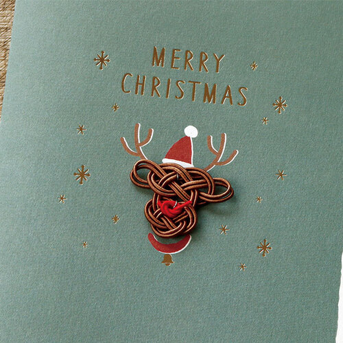 【未開封】【未使用】ROBOKOBO ストラップ　merry Christmas 未開封】【未使用】ROBOKOBO ストラップ merry Christmas 未開封