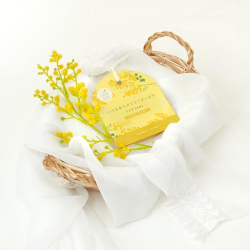 ラボクリップ（LABCLIP） 花こよみ／バスソルト いつもありがとう