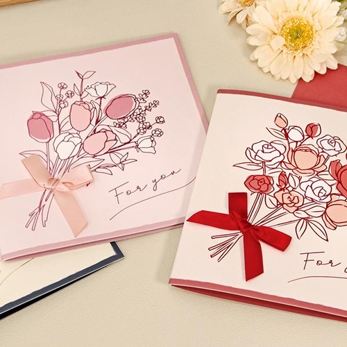 ラボクリップ（LABCLIP） メッセージボード ブーケ SCCD35-PK ピンク