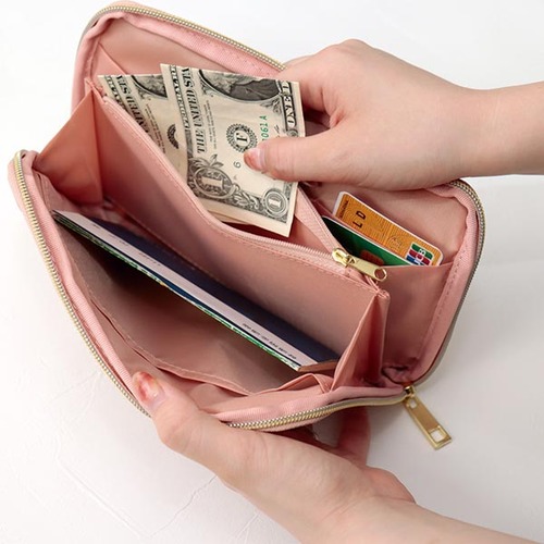 ラボクリップ（LABCLIP） ラリュール マルチポーチ A26-LLMU-PK ピンク