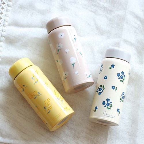 ラボクリップ（LABCLIP） シェリール ステンレスボトル 360mL ピンク