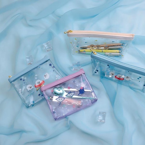 ラボクリップ（LABCLIP） トリオ水族館 ミニケース B26-TRMC-KK