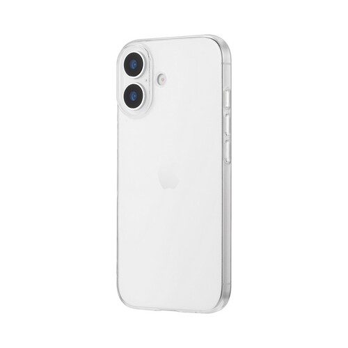 iPhone17】 ルプラスネクスト（LEPLUS NEXT） ソフトケース 「UTILO