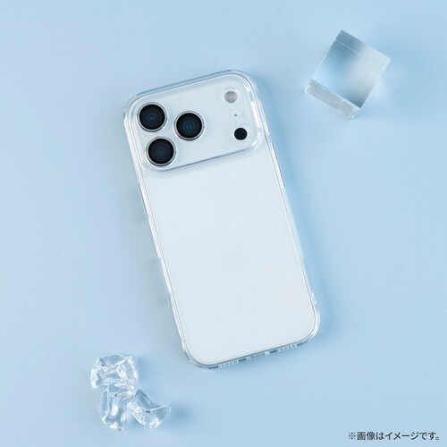 Prologue MD-100BLS ハードケース付属【整備品】 iPhone17ProMax】 ルプラスネクスト（LEPLUS NEXT） 超透明