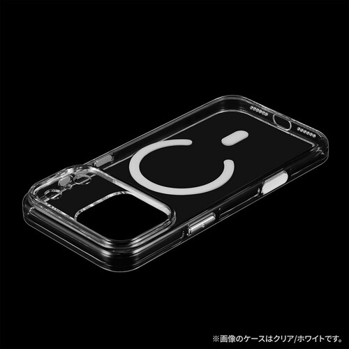 カラフルな透明ケース YAY LET'S PLAY カラフルな透明ケース YAY LET'S PLAY