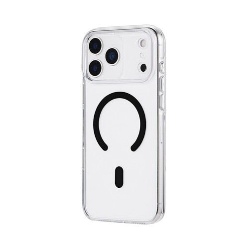 エルマクリア3本 iPhone17ProMax】 ルプラスネクスト（LEPLUS NEXT） 超透明ハード