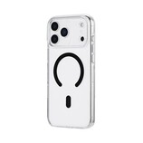 iPhone17ProMax】 ルプラスネクスト（LEPLUS NEXT） 超透明ハード