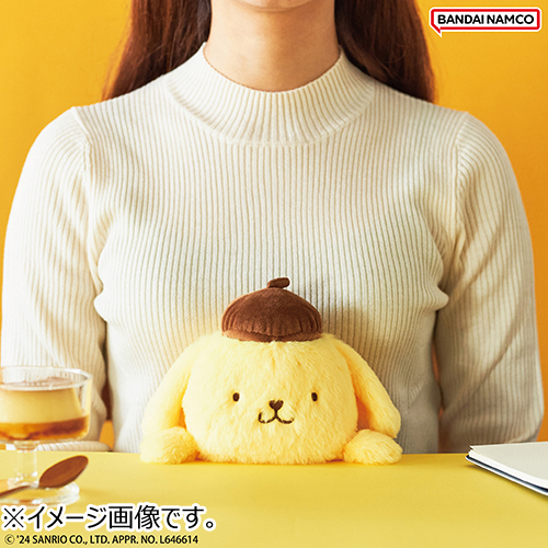 ドリームズ ふんばるず サンリオ ポムポムプリン｜【ハンズ