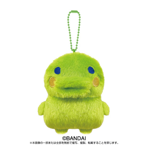 バンダイナムコヌイ たまごっち Chibiぬいぐるみマスコット くちぱっち