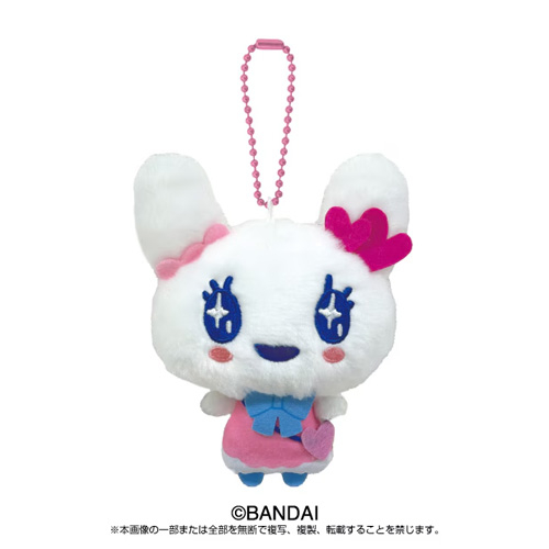 s*読様 たまごっち！ ラブリン (ラブリっち) ぬいぐるみ バンダイナムコヌイ たまごっち Chibiぬいぐるみマスコット ラブリっち
