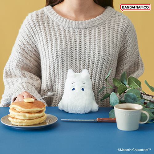 むーみん Martinex ムーミンぬいぐるみ （M）MNX330242 - MOOMIN SHOP