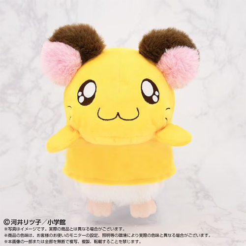ドリームズ×バンダイナムコヌイ ふんばるず とっとこハム太郎 ちび丸