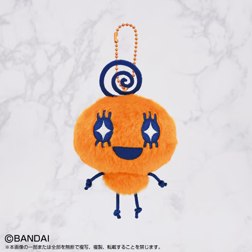 バンダイナムコヌイ たまごっち Chibiぬいマスコット めめっち
