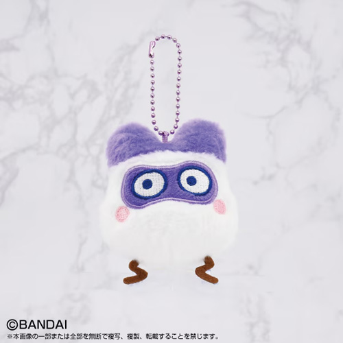 バンダイナムコヌイ たまごっち Chibiぬいぐるみマスコット ますくっち