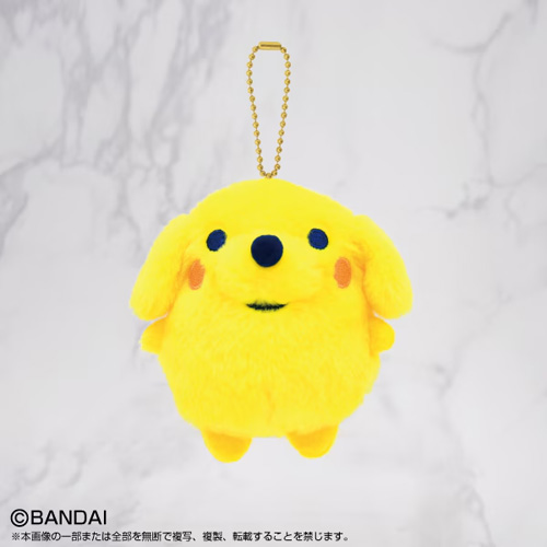 バンダイナムコヌイ たまごっち Chibiぬいぐるみマスコット ポチっち