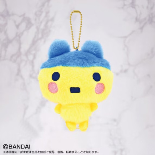 バンダイナムコヌイ たまごっち Chibiぬいマスコット やんぐまめっち