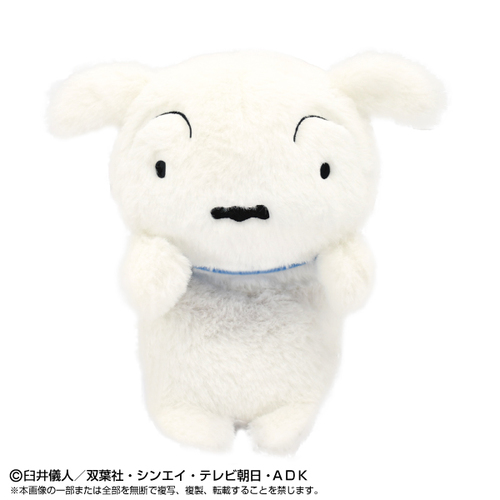 バンダイナムコヌイ ふんばるず クレヨンしんちゃん シロ