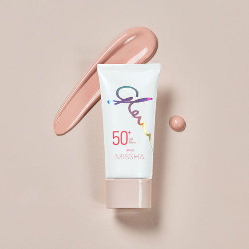 ミシャ（MISSHA） グロウUVトーンアッププライマー 30mL｜【ハンズ