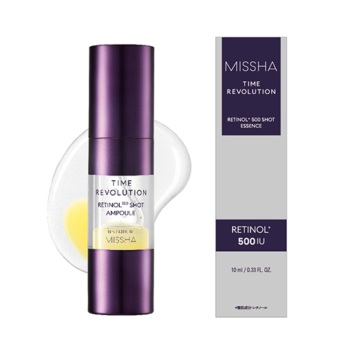 お買い得】 ミシャ（MISSHA） TRレチノール500 2＋1セット｜【ハンズ