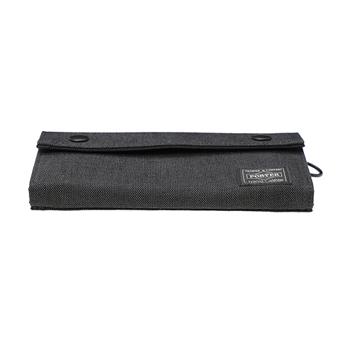 吉田カバン ポーター（PORTER） スモーキー（SMOKY） ロングウォレット