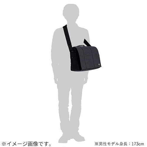 吉田カバン ポーター（PORTER） スモーキー（SMOKY） ショルダーバッグ