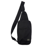 美品 PORTER FLASH スリングショルダーバッグ ネイビー PORTER ポーター フラッシュ スリングショルダーバッグ 689