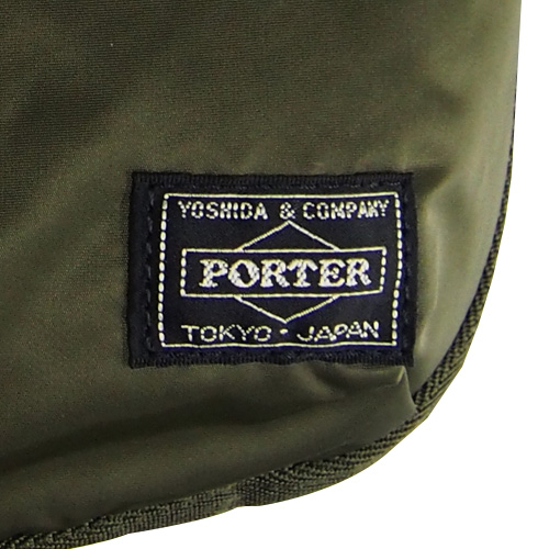谷口　送料分として 吉田カバン ポーター（PORTER） フレーム（FRAME） ショルダー