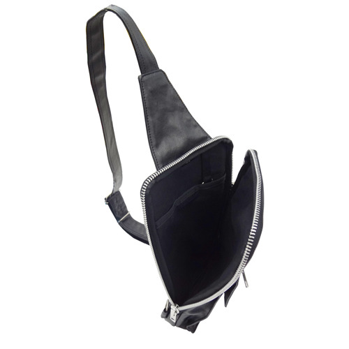 【極美品】PORTER ブラック　フリースタイル スリングバッグ PORTER - 未使用品✨【ポーター／PORTER】 フリースタイル