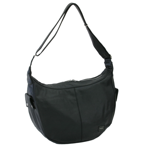 PORTER フリースタイル ショルダーバッグ ブラック 黒 ポーター M 吉田カバン ポーター（PORTER） フリースタイル（FREE STYLE