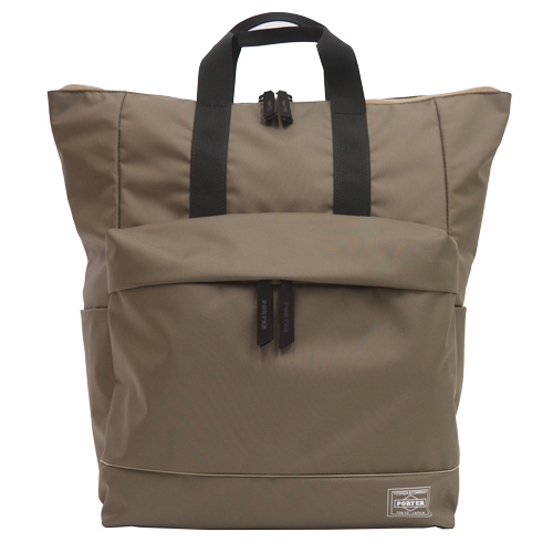 吉田カバン ポーター（PORTER） ムース（MOUSSE） 2WAYデイパック（L