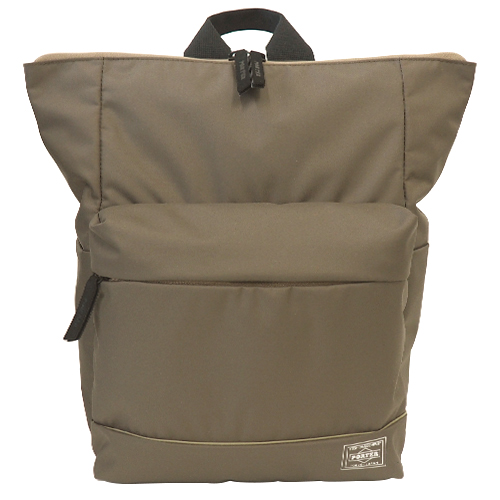 PORTER　ムースリュック S グレージュ PORTER ムースリュック S グレージュ