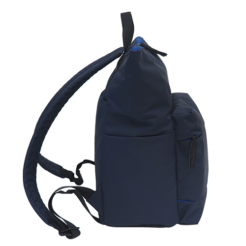 【美品】ポータームース 2WAY (L) リュック 吉田カバン ネイビー 楽天市場】ポーター ムース 2WAYデイパック(L) 751-28176 吉田