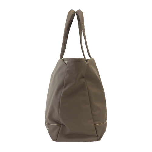 PORTER ムーストートバック グレージュ MOUSSE（PORTER GIRL） ポーター ムース トートバッグ(M) 751