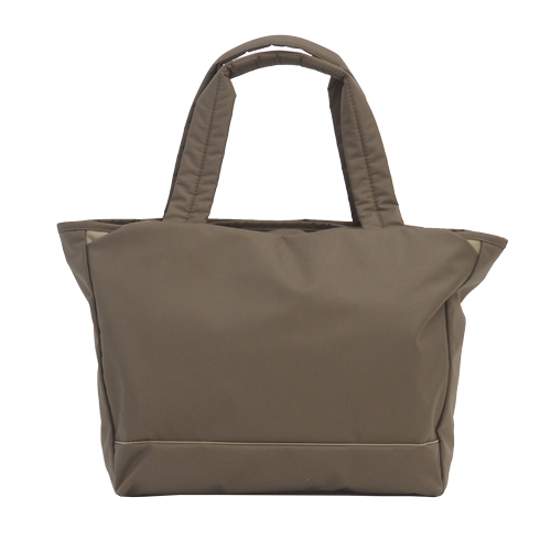 PORTER ムーストートバック グレージュ MOUSSE（PORTER GIRL） ポーター ムース トートバッグ(M) 751