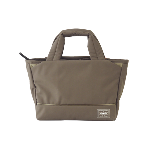 PORTER ムーストートバック グレージュ 吉田カバン ポーター（PORTER） ムース（MOUSSE） トートバッグ