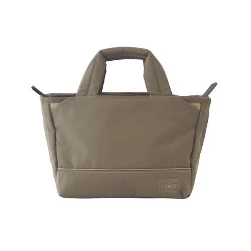 PORTER ムーストートバック グレージュ 吉田カバン ポーター（PORTER） ムース（MOUSSE） トートバッグ