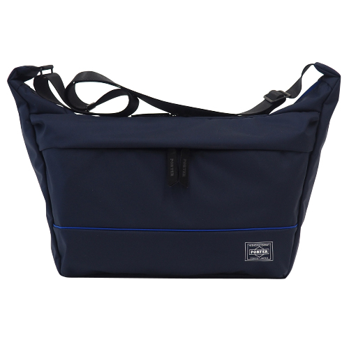 吉田カバン PORTER ムース ショルダーバッグ S ネイビー ポーター ムース ショルダーバッグ(S) 751-29875 （カラー