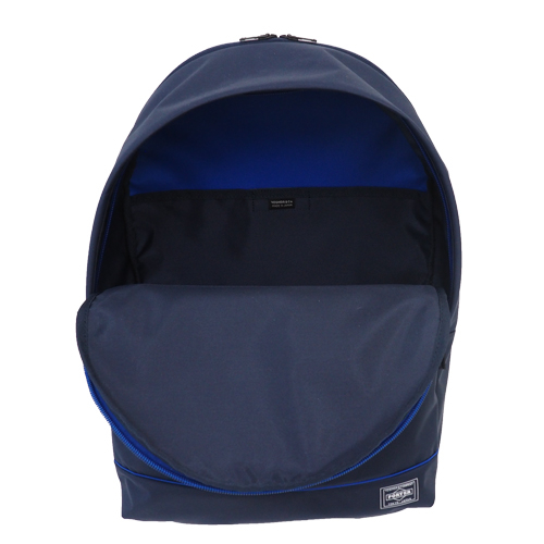 吉田カバン PORTER ポーター デイパック リュック　ネイビー PORTER ポーター デニム デイパック 892-15106 吉田カバン メンズ