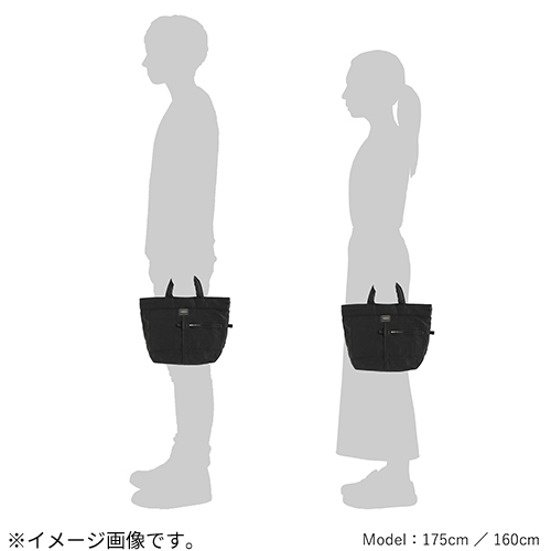 吉田カバン ポーター（PORTER） マイル（MILE） ミニトートバッグ 754