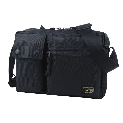 美品　PORTER 吉田カバン ほぼ日刊イトイ新聞 ショルダーバッグ 廃番品 美品 PORTER 吉田カバン ほぼ日刊イトイ新聞 ショルダーバッグ