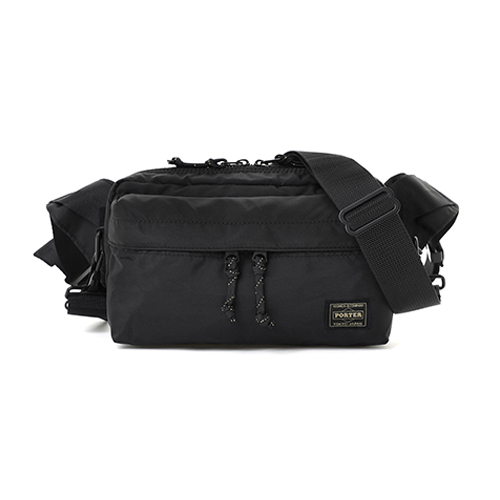 吉田カバン ポーター（PORTER） フォース（FORCE） 2WAYウエストバッグ